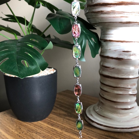 Jewelry - GORGEOUS Abalone Bracelet